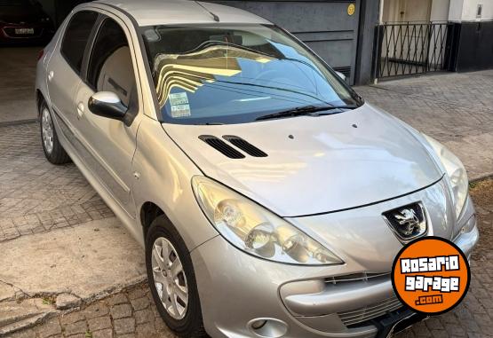 Autos - Peugeot 207 compact allure 1.4 5P 2013 Nafta 140000Km - En Venta