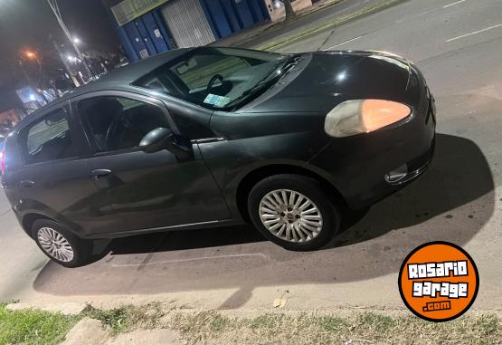 Autos - Fiat Attractive 2011 Nafta 220000Km - En Venta