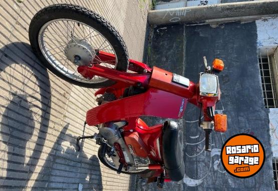 Motos - Honda C90 1997 Nafta 14000Km - En Venta