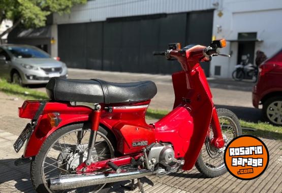 Motos - Honda C90 1997 Nafta 14000Km - En Venta