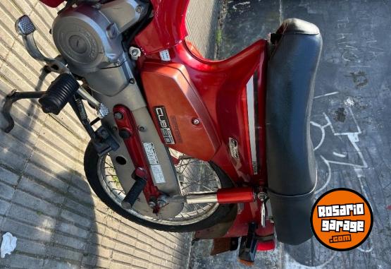 Motos - Honda C90 1997 Nafta 14000Km - En Venta