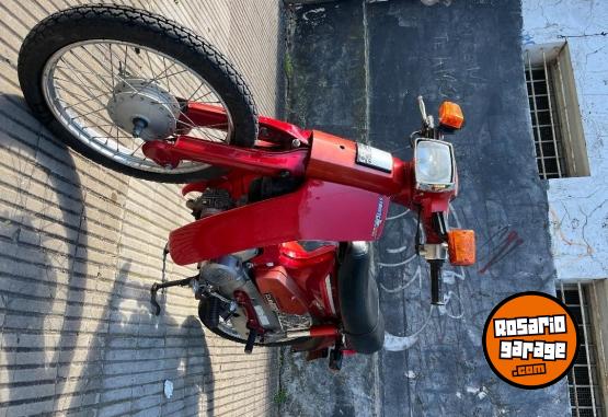Motos - Honda C90 1997 Nafta 14000Km - En Venta