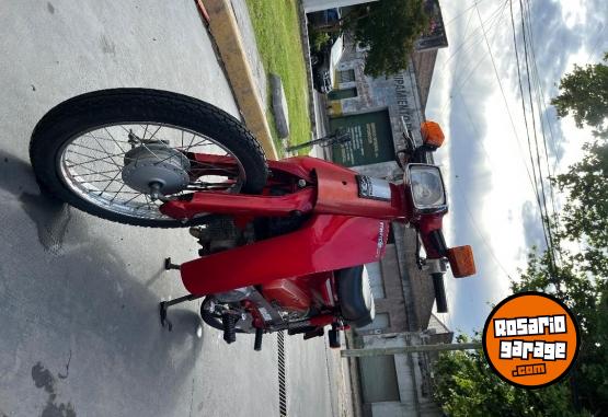 Motos - Honda C90 1997 Nafta 14000Km - En Venta