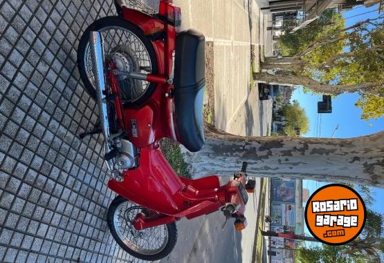 Motos - Honda C90 1997 Nafta 14000Km - En Venta