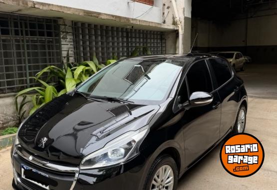 Autos - Peugeot 208 2018 Nafta 119000Km - En Venta