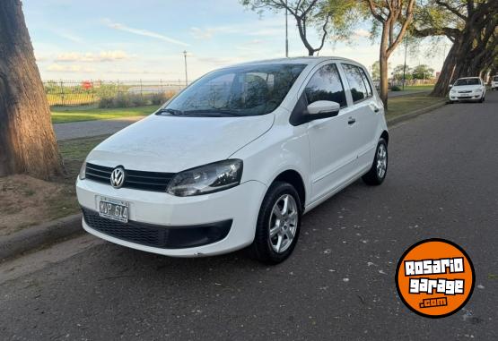 Autos - Volkswagen FOX TRENDLINE 2013 Nafta 130000Km - En Venta