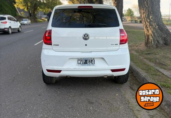 Autos - Volkswagen FOX TRENDLINE 2013 Nafta 130000Km - En Venta