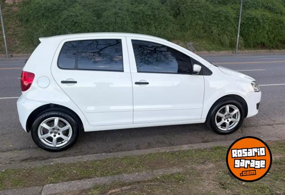 Autos - Volkswagen FOX TRENDLINE 2013 Nafta 130000Km - En Venta