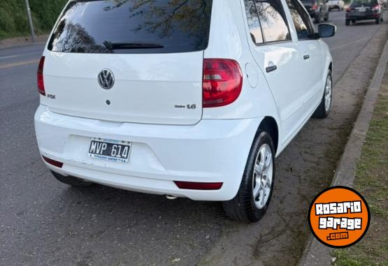 Autos - Volkswagen FOX TRENDLINE 2013 Nafta 130000Km - En Venta