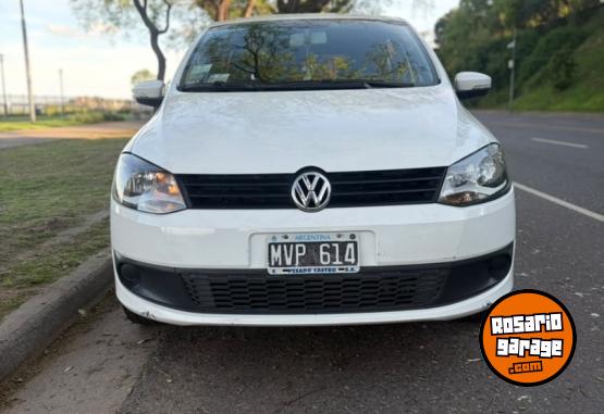 Autos - Volkswagen FOX TRENDLINE 2013 Nafta 130000Km - En Venta