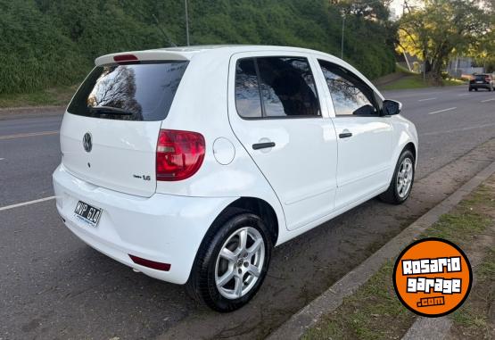 Autos - Volkswagen FOX TRENDLINE 2013 Nafta 130000Km - En Venta