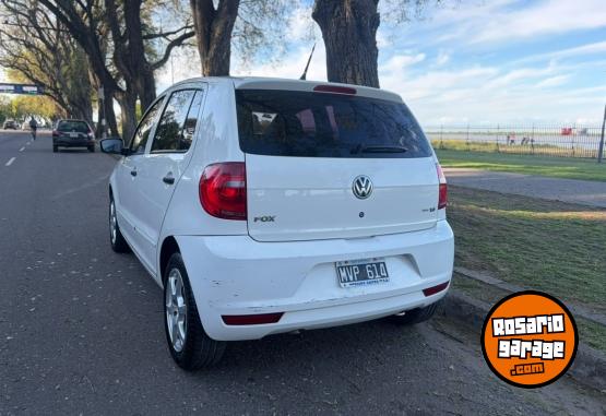 Autos - Volkswagen FOX TRENDLINE 2013 Nafta 130000Km - En Venta