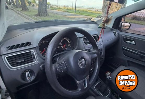 Autos - Volkswagen FOX TRENDLINE 2013 Nafta 130000Km - En Venta