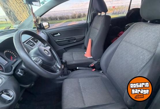 Autos - Volkswagen FOX TRENDLINE 2013 Nafta 130000Km - En Venta