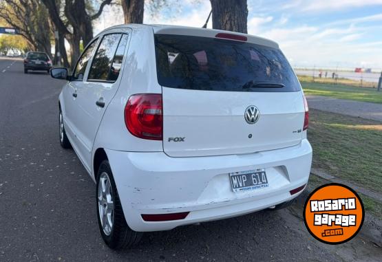 Autos - Volkswagen FOX TRENDLINE 2013 Nafta 130000Km - En Venta