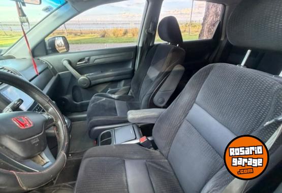 Camionetas - Honda CRV LX GNC 5TA 2008 GNC 271000Km - En Venta