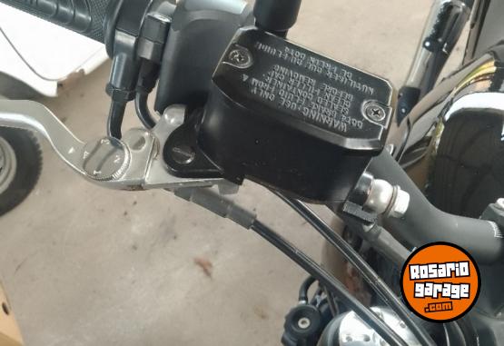 Motos - Benelli leoncino 500 2021 Nafta 8000Km - En Venta