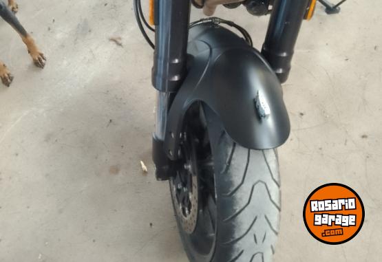 Motos - Benelli leoncino 500 2021 Nafta 8000Km - En Venta
