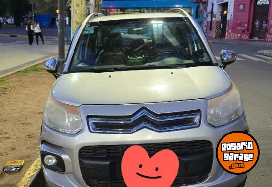 Autos - Citroen Aircross 2012 Nafta 170000Km - En Venta