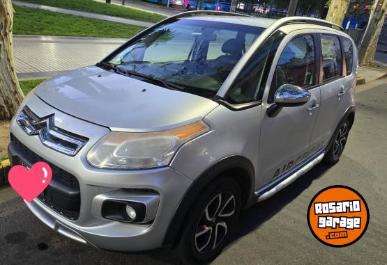Autos - Citroen Aircross 2012 Nafta 170000Km - En Venta