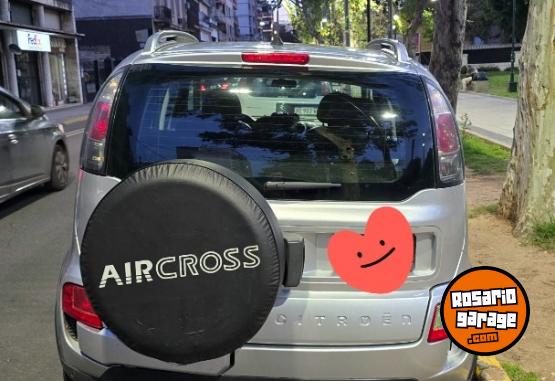 Autos - Citroen Aircross 2012 Nafta 170000Km - En Venta