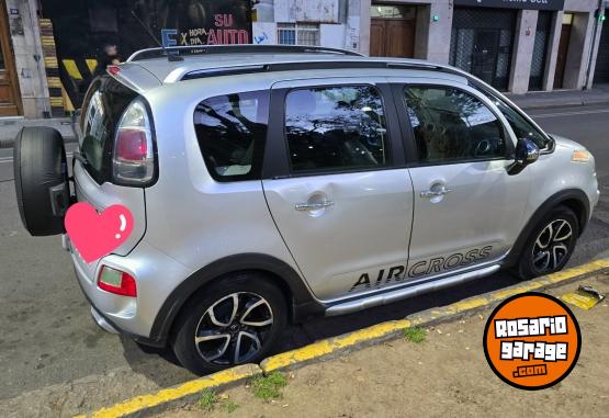 Autos - Citroen Aircross 2012 Nafta 170000Km - En Venta