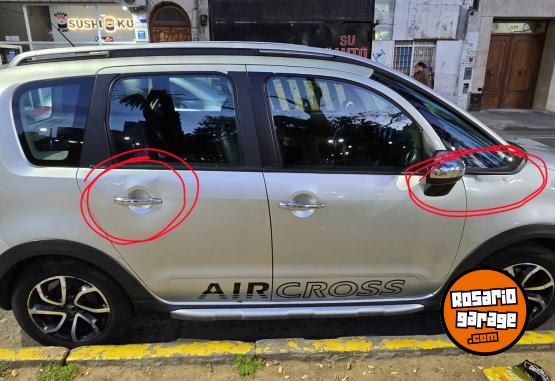 Autos - Citroen Aircross 2012 Nafta 170000Km - En Venta