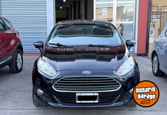 Autos - Ford Fiesta KD 1.6 SE 2014 Nafta 134000Km - En Venta