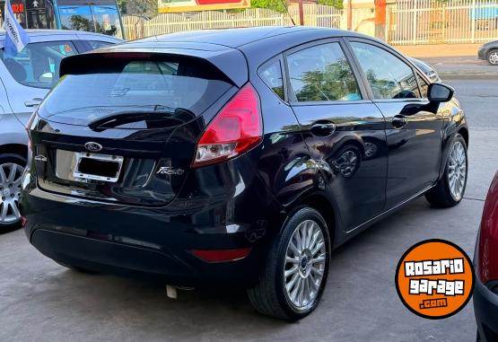 Autos - Ford Fiesta KD 1.6 SE 2014 Nafta 134000Km - En Venta