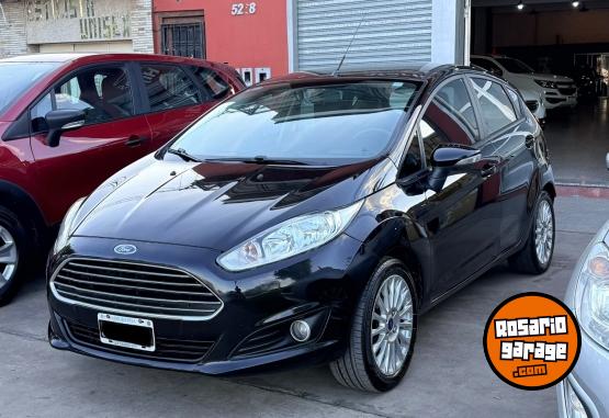 Autos - Ford Fiesta KD 1.6 SE 2014 Nafta 134000Km - En Venta