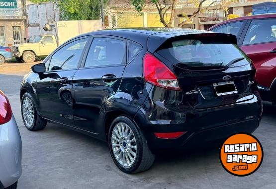 Autos - Ford Fiesta KD 1.6 SE 2014 Nafta 134000Km - En Venta
