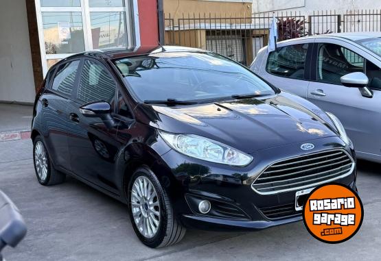 Autos - Ford Fiesta KD 1.6 SE 2014 Nafta 134000Km - En Venta
