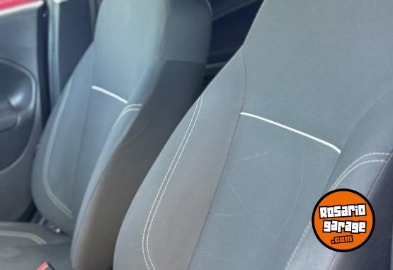 Autos - Ford Fiesta KD 1.6 SE 2014 Nafta 134000Km - En Venta