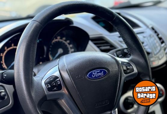 Autos - Ford Fiesta KD 1.6 SE 2014 Nafta 134000Km - En Venta