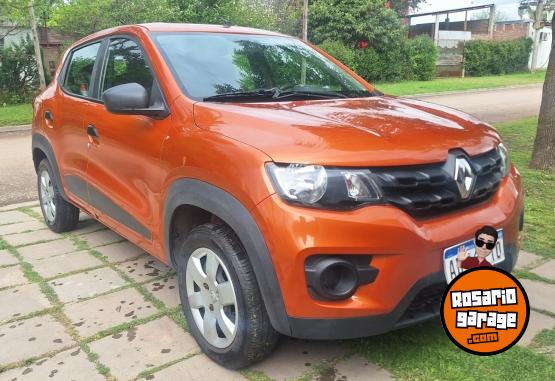 Autos - Renault Kwid 2019 Nafta 101500Km - En Venta