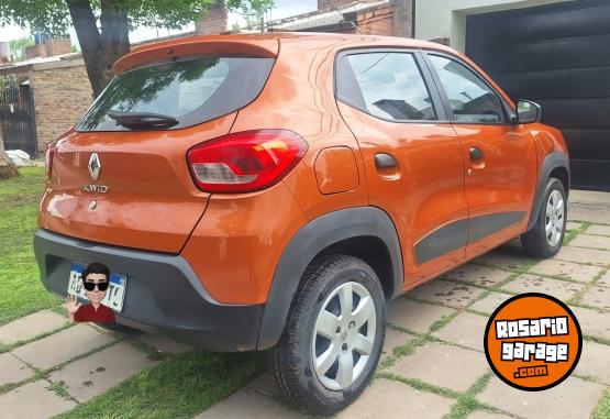 Autos - Renault Kwid 2019 Nafta 101500Km - En Venta