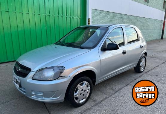 Autos - Chevrolet Celta LS 1.4 2011 Nafta 170000Km - En Venta