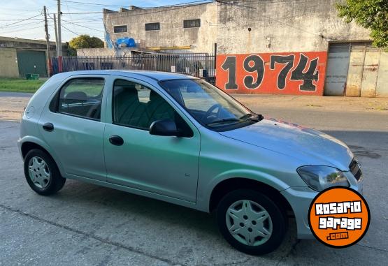 Autos - Chevrolet Celta LS 1.4 2011 Nafta 170000Km - En Venta