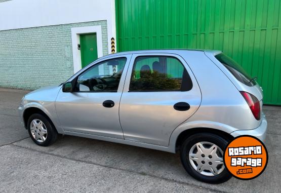 Autos - Chevrolet Celta LS 1.4 2011 Nafta 170000Km - En Venta