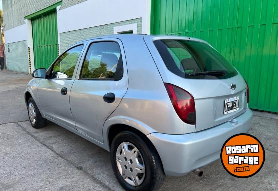 Autos - Chevrolet Celta LS 1.4 2011 Nafta 170000Km - En Venta
