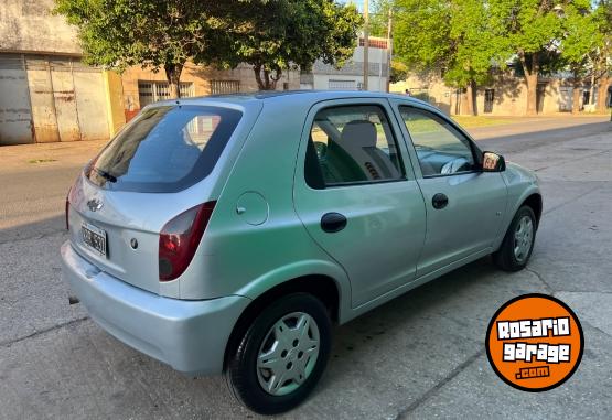 Autos - Chevrolet Celta LS 1.4 2011 Nafta 170000Km - En Venta