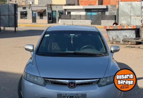 Autos - Honda CIVIC EXS 2008 Nafta 250000Km - En Venta