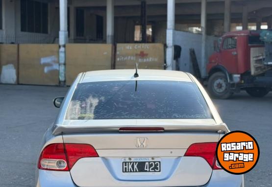Autos - Honda CIVIC EXS 2008 Nafta 250000Km - En Venta