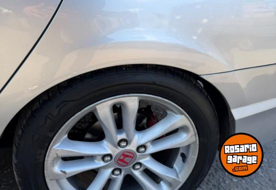 Autos - Honda CIVIC EXS 2008 Nafta 250000Km - En Venta