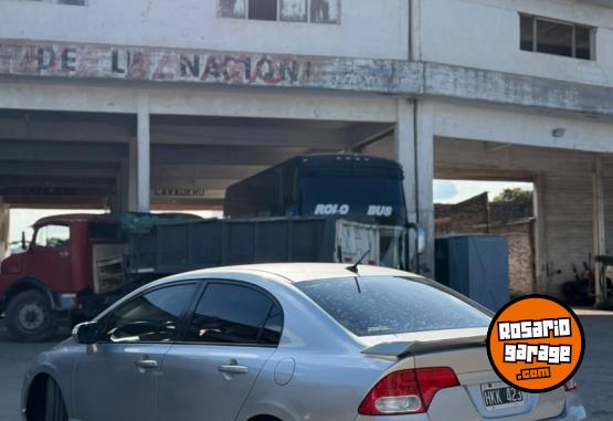 Autos - Honda CIVIC EXS 2008 Nafta 250000Km - En Venta