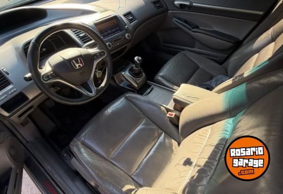 Autos - Honda CIVIC EXS 2008 Nafta 250000Km - En Venta