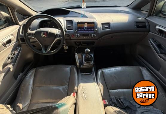 Autos - Honda CIVIC EXS 2008 Nafta 250000Km - En Venta