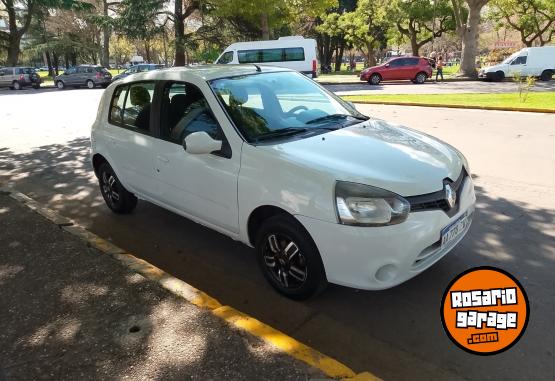 Autos - Renault Clio 2016 Nafta 110000Km - En Venta