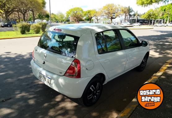 Autos - Renault Clio 2016 Nafta 110000Km - En Venta