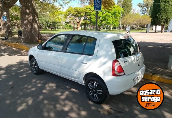 Autos - Renault Clio 2016 Nafta 110000Km - En Venta